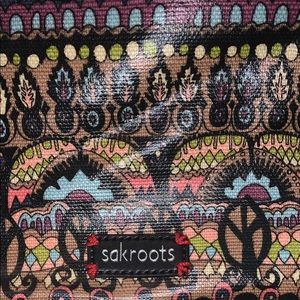 Sakroots crossbody